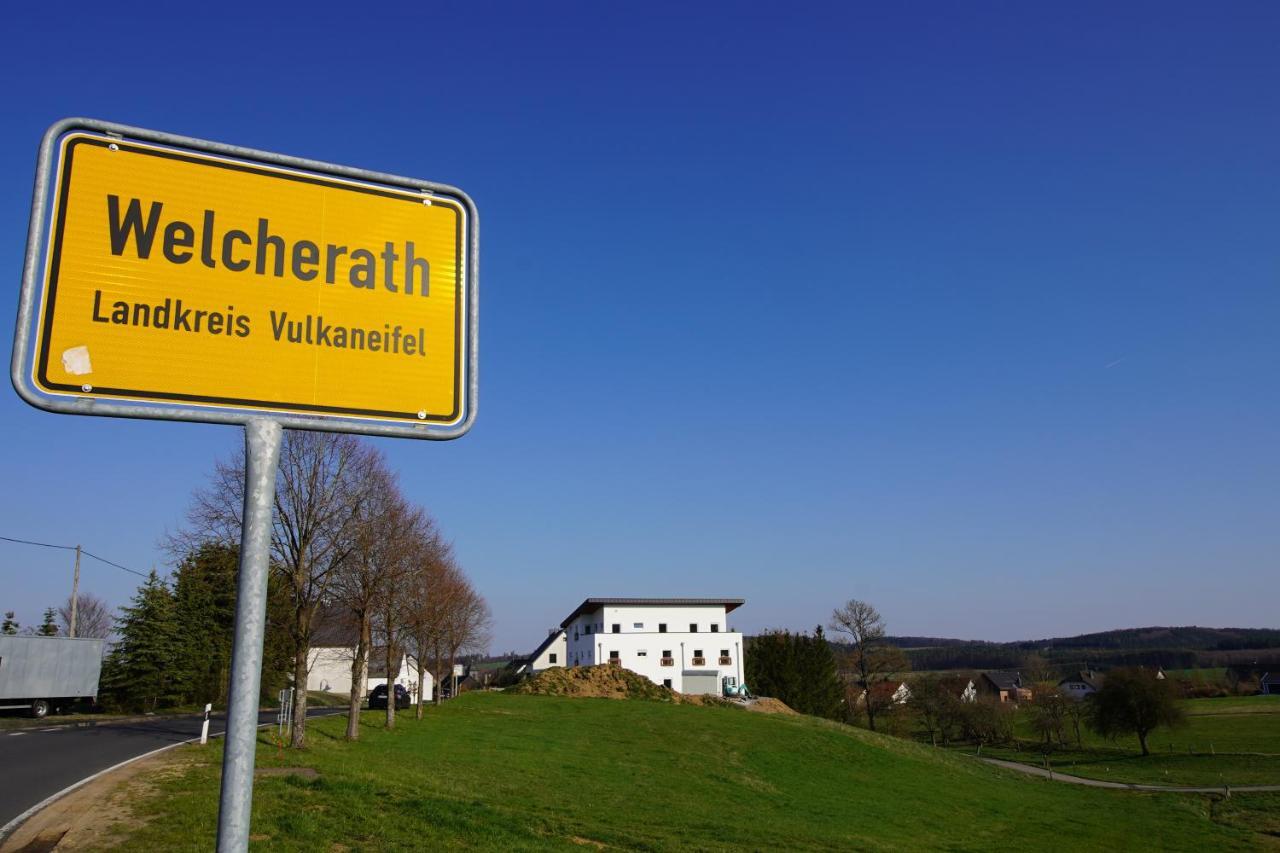 Nuerburgring Aparts Welcherath Exteriér fotografie