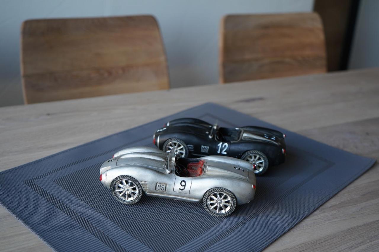 Nuerburgring Aparts Welcherath Exteriér fotografie